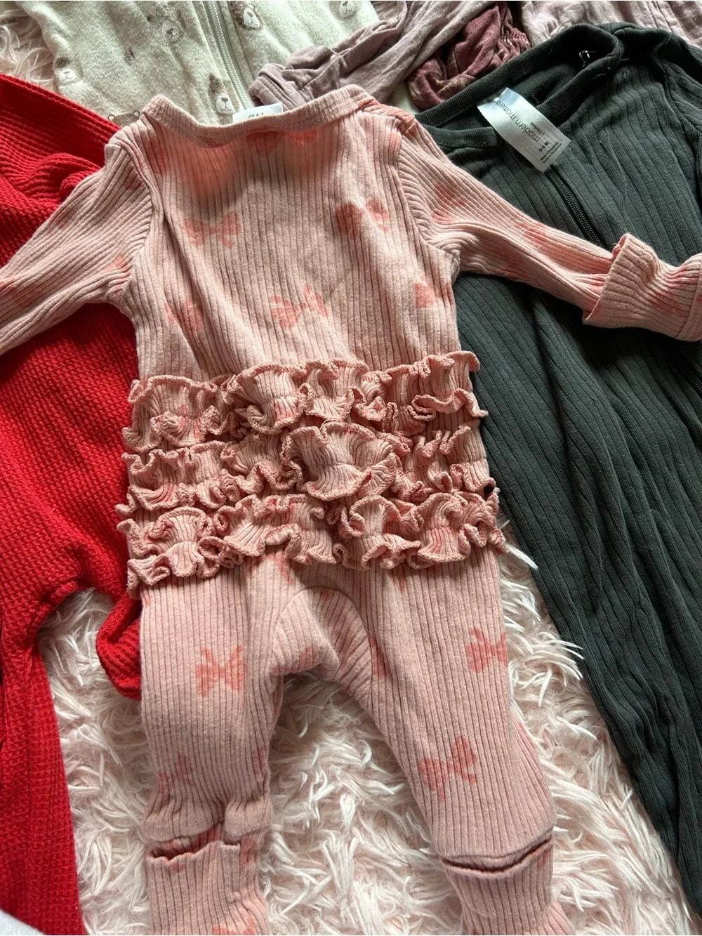 Newborn Bundle: 14 Onesies